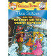 Thea Stilton and the Mystery on the Orient Express by ''Geronimo Stilton''